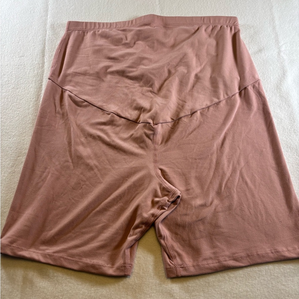 Women's Tan Shorts